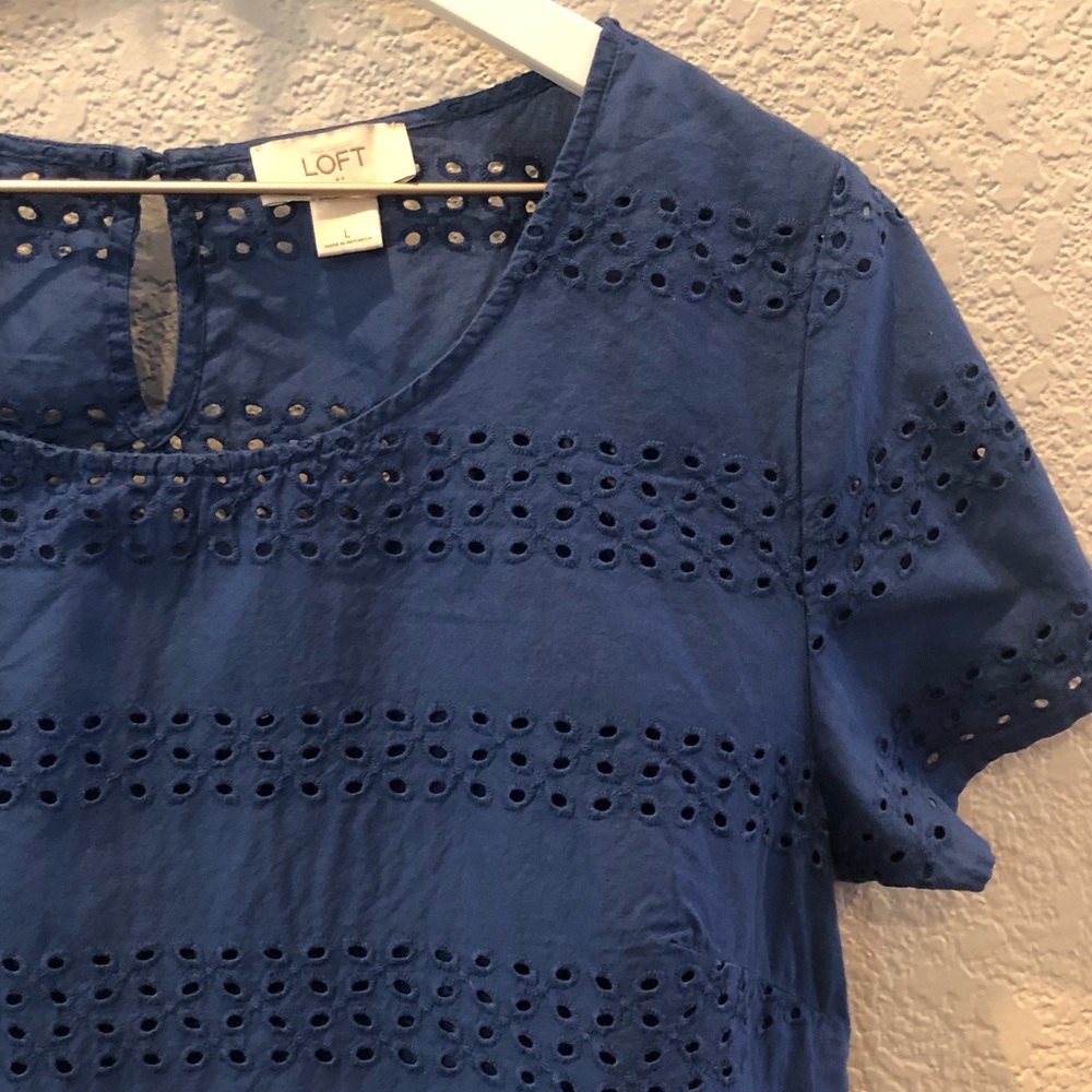 Loft Blouse💙